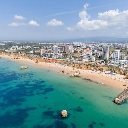 Apartmán Sol & Rocha Prime 203 Portimão