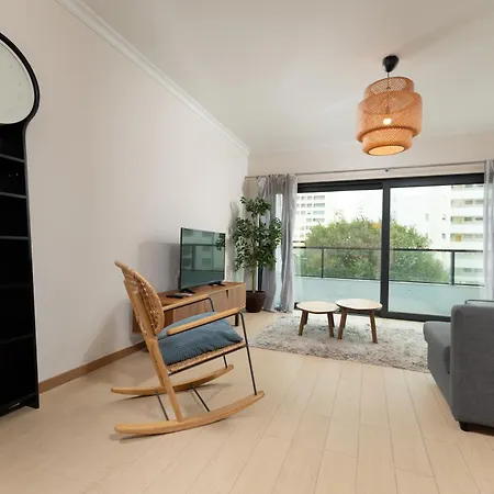 Apartamento Sol&rocha Prime 203 *