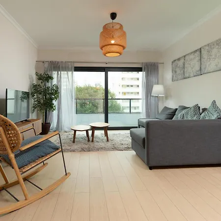 Sol & Rocha Prime 203 Апартаменты Портиман