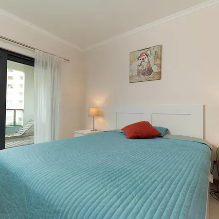 Апартаменты Sol & Rocha Prime 203 Портиман