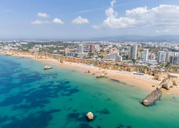 Lägenhet Sol & Rocha Prime 203 Portimão