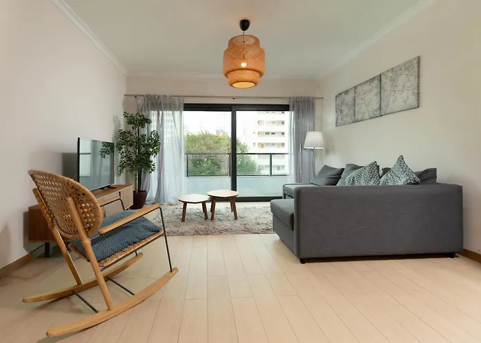 Sol & Rocha Prime 203 Lägenhet Portimão