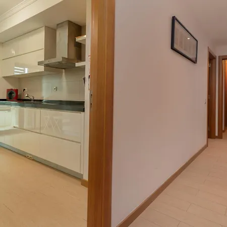 Apartment Sol & Rocha Prime 203