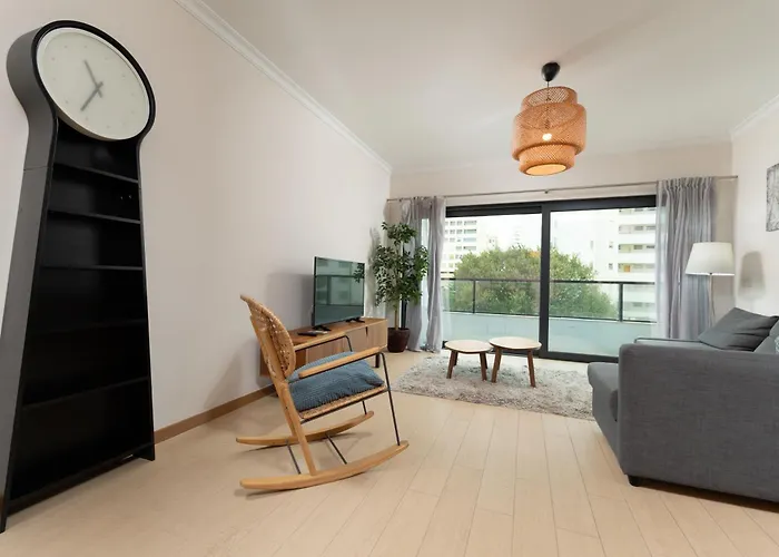 Daire Sol & Rocha Prime 203 *