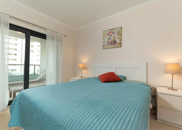 Daire Sol & Rocha Prime 203 Portimão